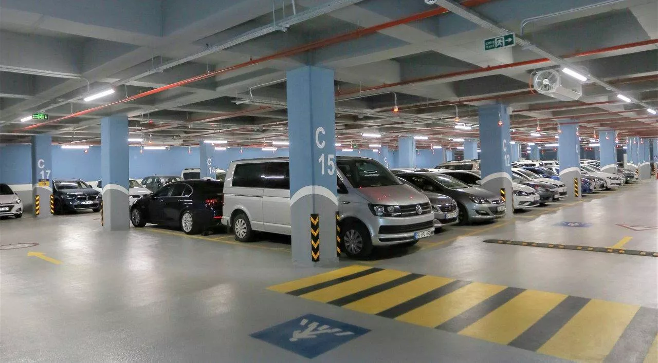 Yeni otopark yönetmeliği Resmi Gazete' de yayınlandı