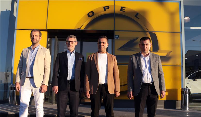 Stellantis Türkiye, elektrikli otomobillerde lider olmayı hedefliyor