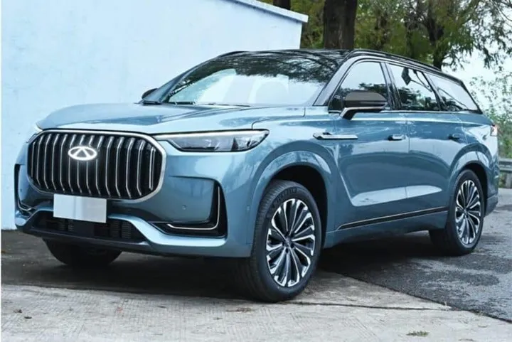 Türkiye'ye dönen Chery'nin yeni amiral gemisi: Chery Tiggo 9