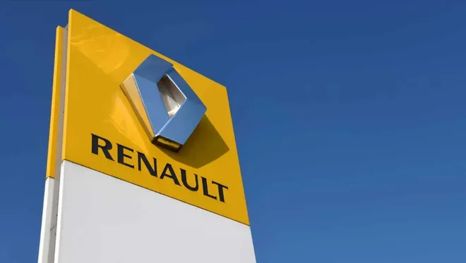 Renault'un satışları yüzde 5,9 düştü
