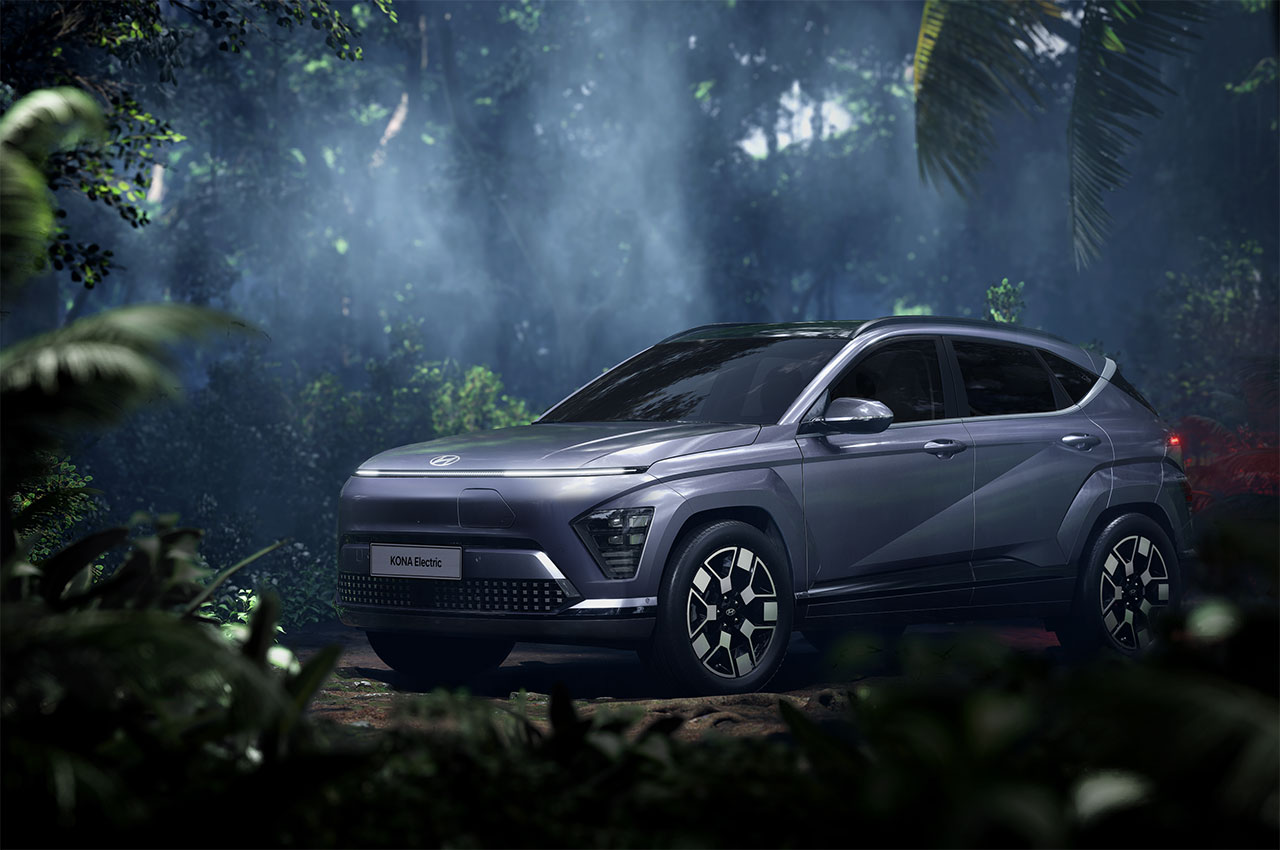 Yenilenen Hyundai KONA’nın teknik detayları açıklandı