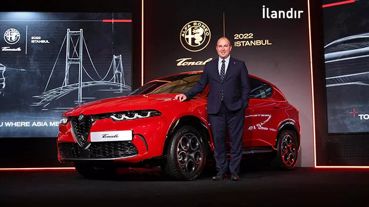 Alfa Romeo “Tonale”: Dönüşümün Başlangıcı