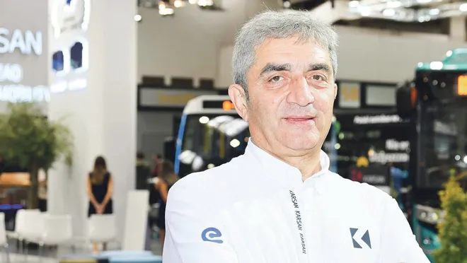 Karsan İtalya’da elektrikli midibüs liderliğini hedefliyor
