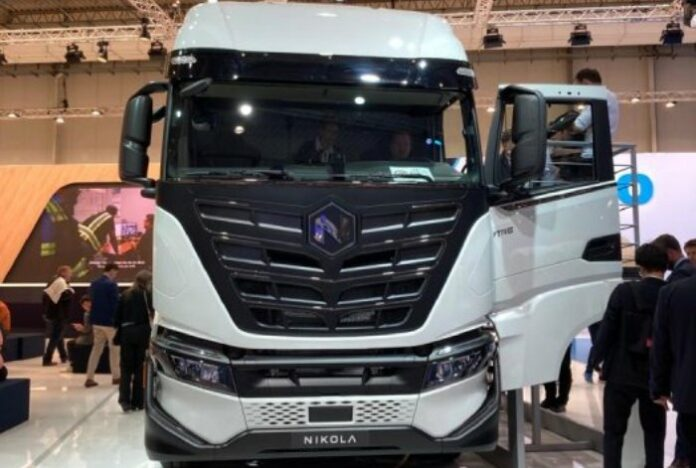 Hidrojen destekli elektrikli uzun yol canavarları geliyor
