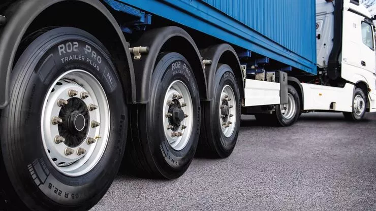 Yeni lastik 500 kilo fazla taşıyacak