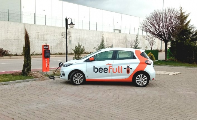 beefull, EPDK'dan elektrikli araç şarj ağı işletmeci lisansı aldı