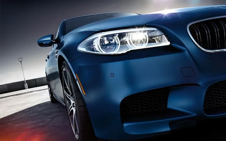 BMW çizik uyarı sistemi geliştirdi: Nasıl çalışacak?
