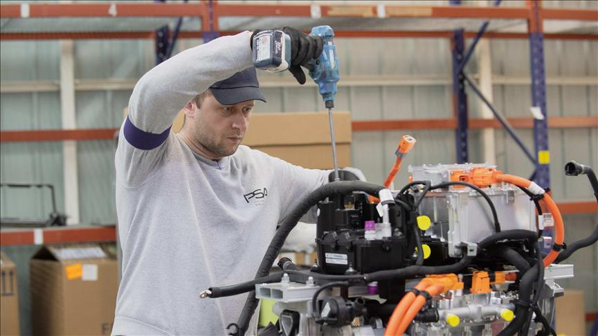 Peugeot, elektrikli modellerinin üretim sürecini açıkladı