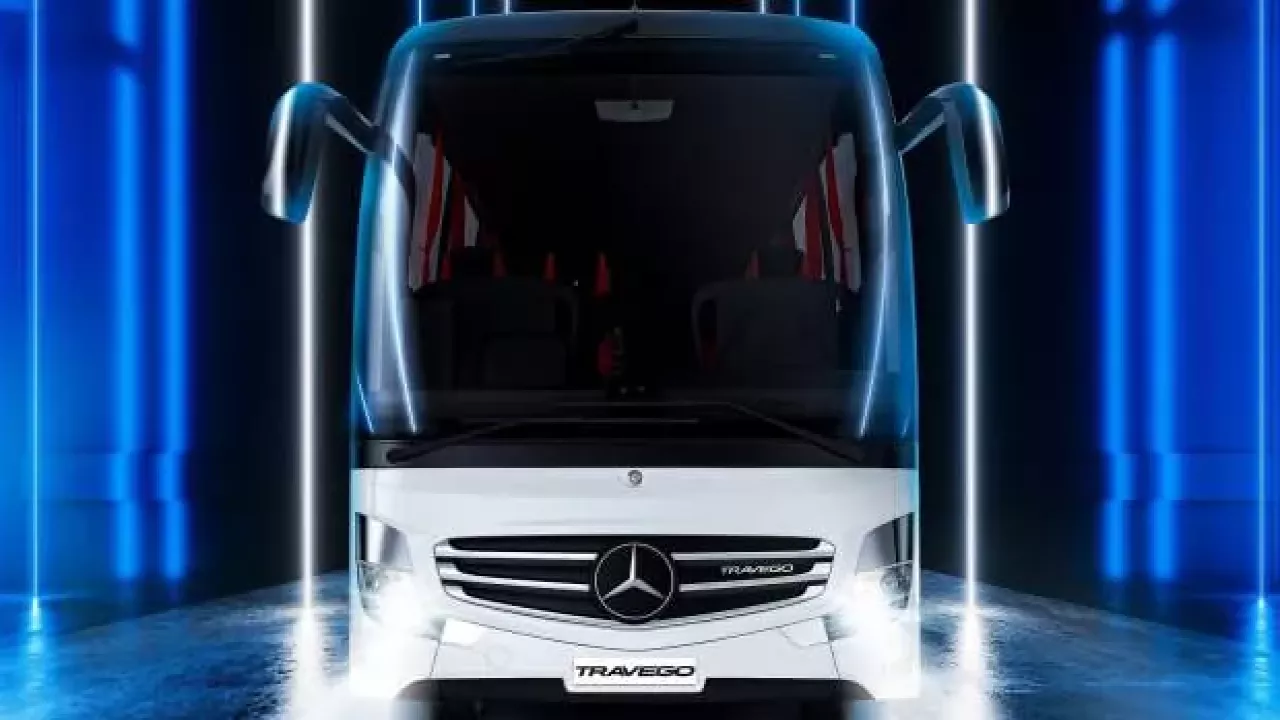 Mercedes-Benz'den büyük başarı