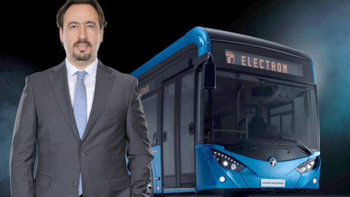TEMSA yeni elektrikli otobüsü için Almanya’da lansman yapacak