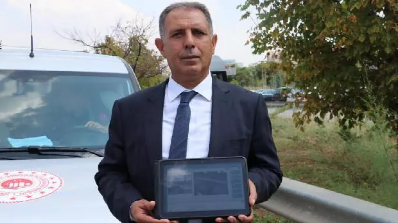 Egzoz muayenesiz araçları saniyelerle tespit eden EGEDES tanıtıldı