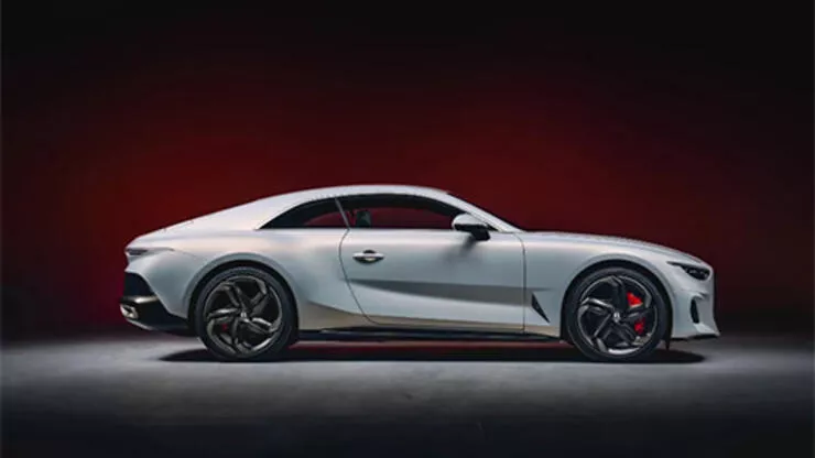 Bentley’den 740 beygirlik “Batur”