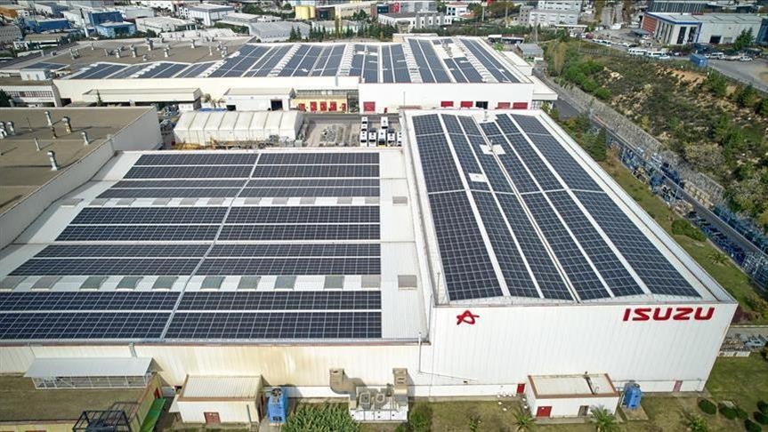 Anadolu Isuzu EVM firması ile distribütörlük anlaşması imzaladı