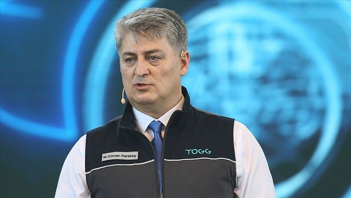 TOGG/Karakaş: Mayıs ayında bin civarı araç teslim edeceğiz