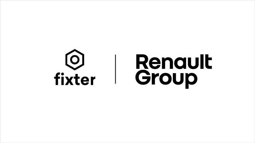 Renault Group, satış sonrası pazarındaki dijital dönüşümü için Fixter'ı satın aldı