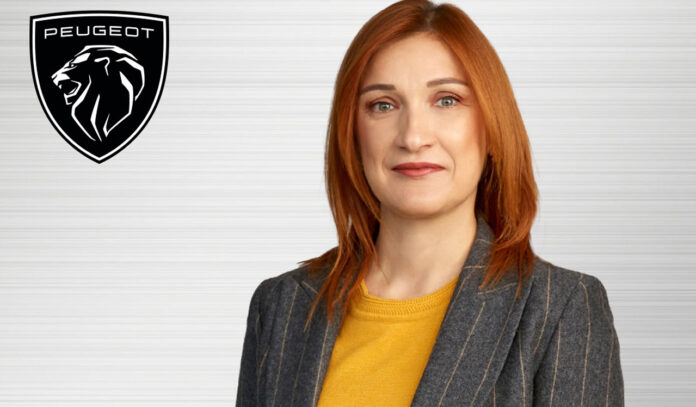 Otomotivde yeni bir kadın yönetici: Peugeot Türkiye genel müdürü değişti