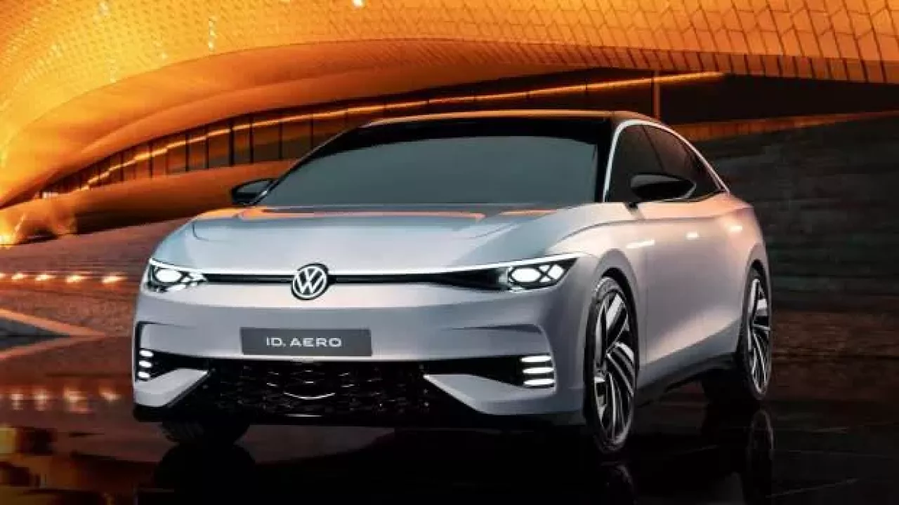 Volkswagen Passat'ın yerini alacak! CES'te görücüye çıkacak