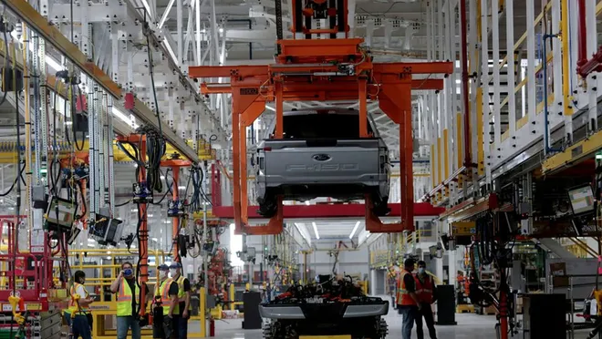 Ford Otosan'ın elektrifikasyon yolculuğuna 200 milyon avroluk ek finansman