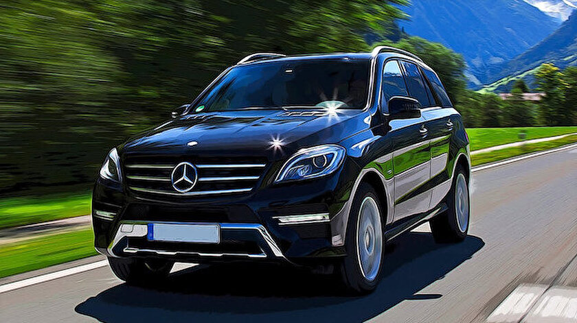 Mercedes, 300 bine yakın aracı geri çağırdı