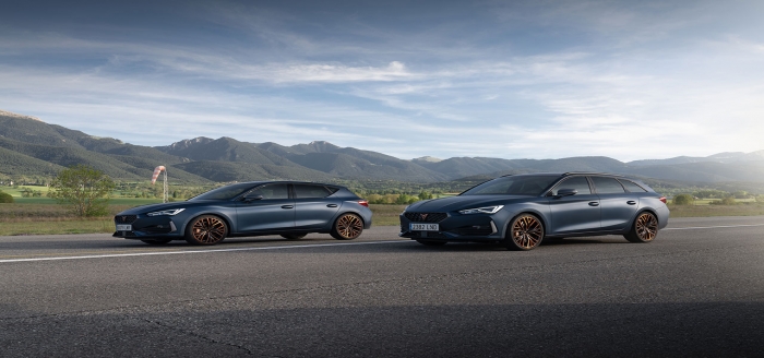 Cupra Leon’a 5 yıldız