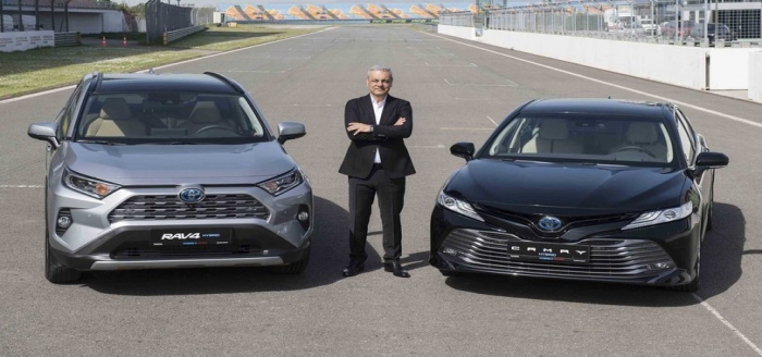 Toyota Türkiye CEO'su Ali Haydar Bozkurt: 'Günlük satışa 1 ayda ulaştık'