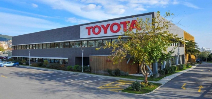 Toyota Türkiye ve Lexus Türkiye'de yeniden yapılanma