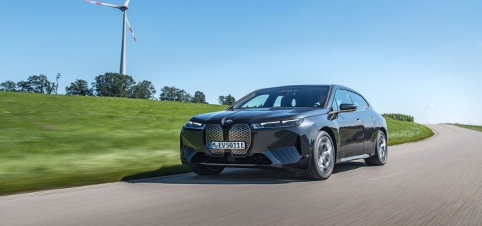 Borusan elektrikli otomobil alana elektrik de verecek