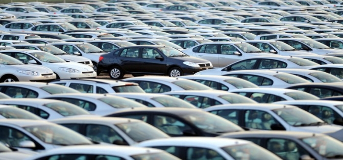 Otomotiv ihracatı 20 milyar dolara dayandı
