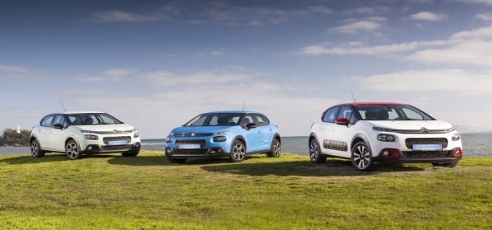 Citroen yeni C3'le pazar payını geri alacak