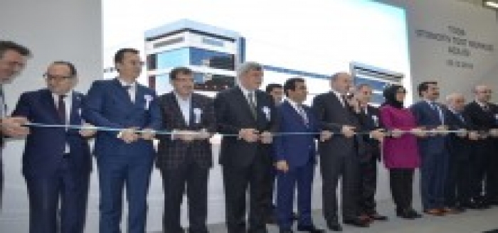 TOSB Otomotiv Test Merkezi açıldı