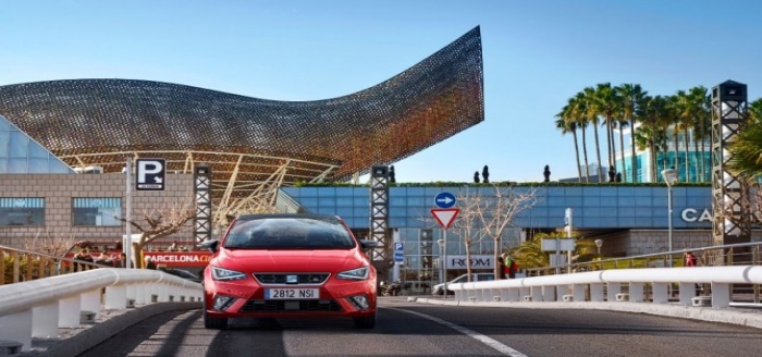 Yeni nesil Ibiza Cenevre Otomobil Fuarı’nda