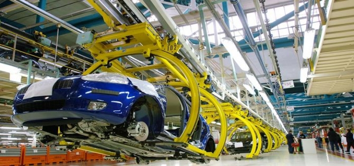 Otomotiv sektörü rekor kırdı
