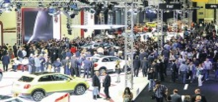 İstanbul Autoshow’da 'otomobilin geleceğine yolculuk' başlıyor