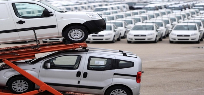 Otomotiv pazarı yüzde 3,5 arttı