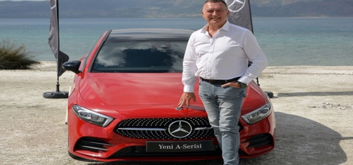 ‘Yapay zekalı’ yeni A-Serisi Türkiye’de