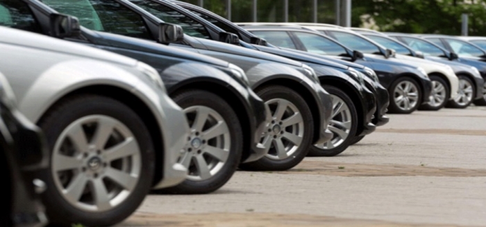 Avrupa otomotiv pazarı ilk yarıda yüzde 3 büyüdü