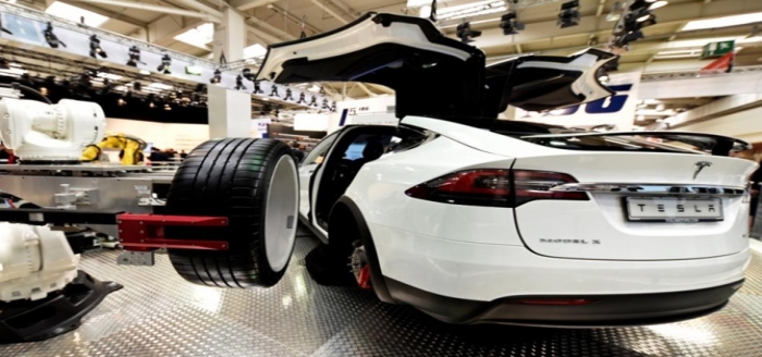 Alman üreticilerden Tesla'ya karşı hamle