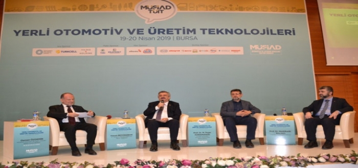 "Yerli otomobilin prototipi yıl sonuna hazır"
