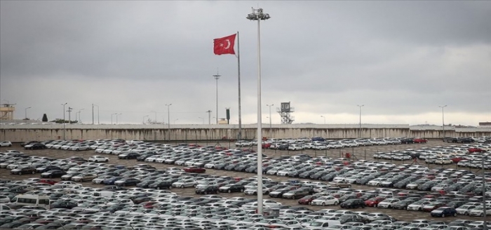 Otomotiv ihracatı haziranda 2,2 milyar dolar oldu