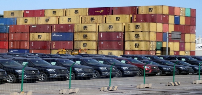 Otomotivde ihracat yüzde 77 azaldı