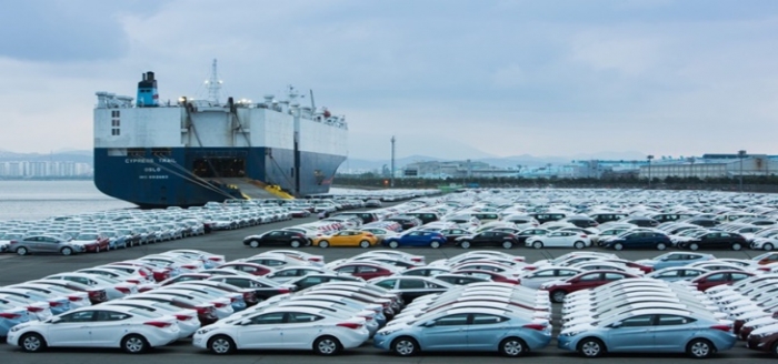 Sakarya‘nın otomotiv ihracatı eylülde yüzde 22,89 arttı