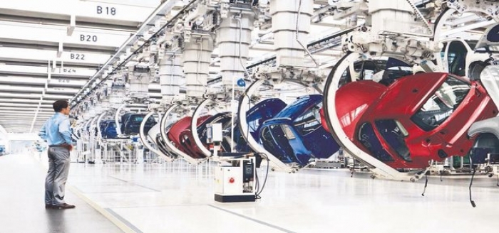 Otomotiv sektörü rekora doymuyor