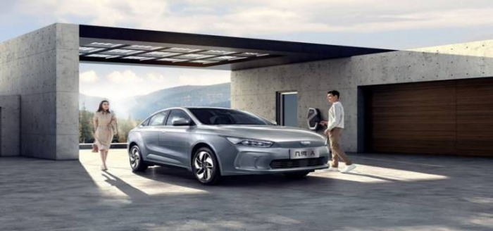 Çinlilerden elektrikli araç işbirliği