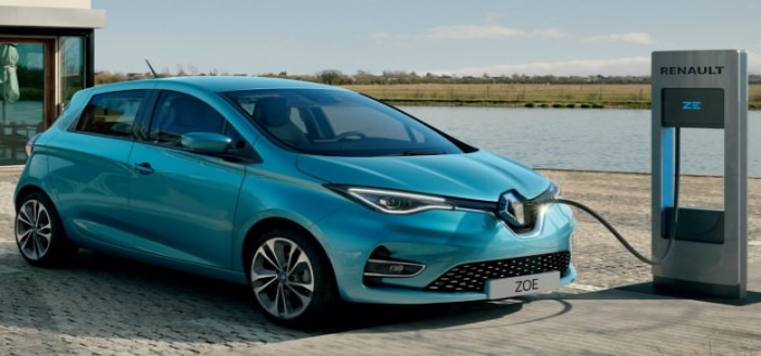Renault, VW ve Tesla'ya rakip olacak
