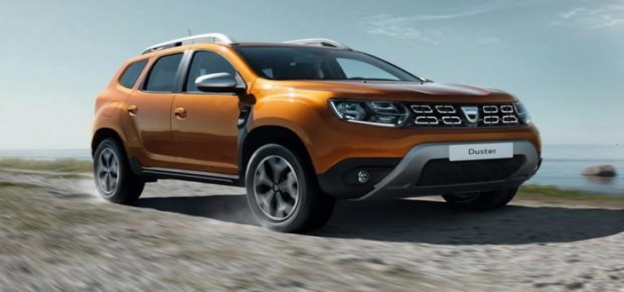 Yeni Dacia Duster, Türkiye'de satışa sunuldu!