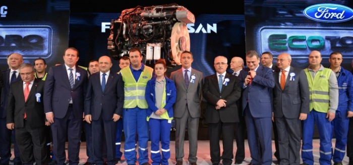 Ford Otosan, Ecotorq ile dünya pazarlarına açılıyor