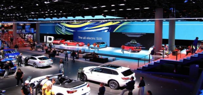 Frankfurt Otomobil Fuarı 2021'den sonra düzenlenmeyecek