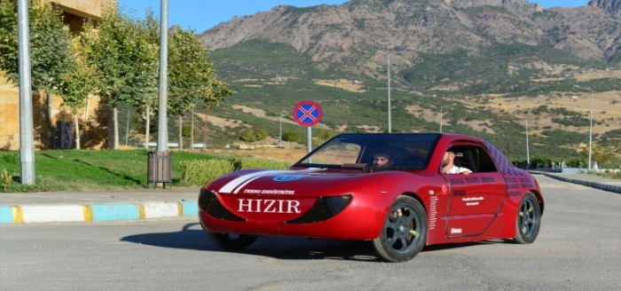 "Hızır" 1 TL'ye 100 kilometre yol katediyor