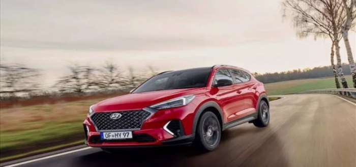 Hyundai Tucson N Line Türkiye'de: İşte fiyatı ve özellikleri