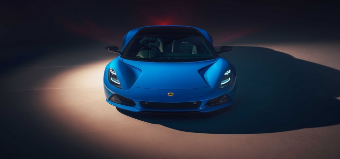 Lotus içten yanmalı motora Emira ile veda ediyor